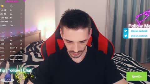 Dean Carter online show from 04-24-26, 10:56