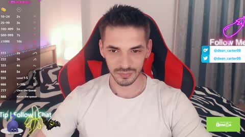 Dean Carter online show from 04-26-26, 10:51