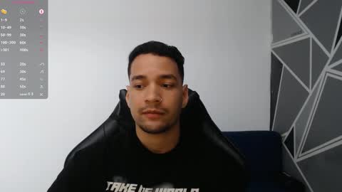 Snapshot of secretboy5000 chatting on 12-07-24, 01:29 Jex online show from 12-07-24, 01:29