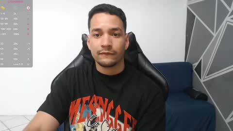 Snapshot of secretboy5000 chatting on 12-09-24, 05:30 Jex online show from 12-09-24, 05:30