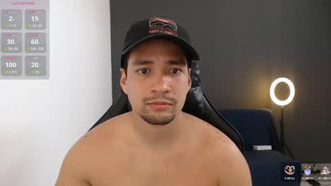 Snapshot of secretboy5000 chatting on 01-26-25, 04:09 Jex online show from 01-26-25, 04:09