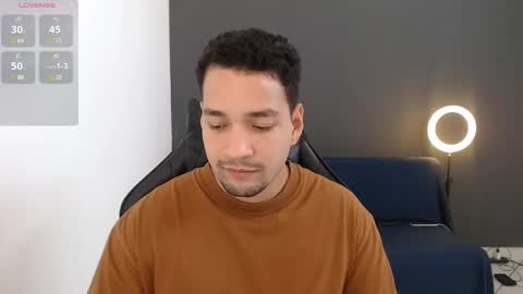 Snapshot of secretboy5000 chatting on 02-22-25, 03:14 Jex online show from 02-22-25, 03:14