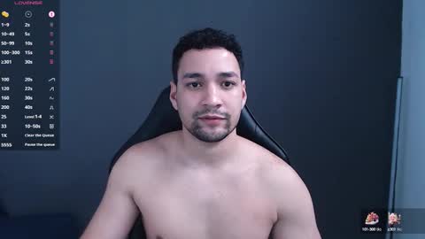 Snapshot of secretboy5000 chatting on 10-16-25, 03:57 Jex online show from 10-16-25, 03:57