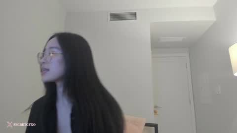 Snapshot of secretgirlfriendxo chatting on 01-26-25, 10:34 Angela online show from 01-26-25, 10:34