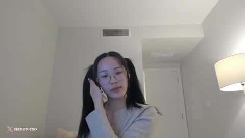 Snapshot of secretgirlfriendxo chatting on 02-09-25, 04:25 Angela online show from 02-09-25, 04:25