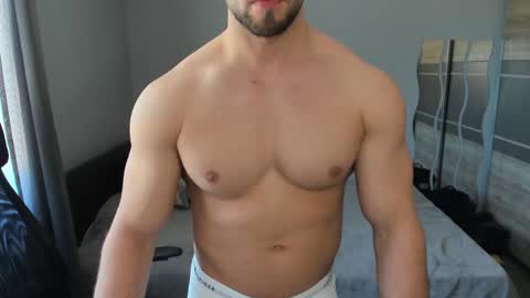 Secretmuscle online show from 04-30-26, 08:09