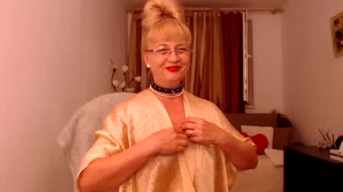 SecretRosemary online show from 08-05-26, 06:55
