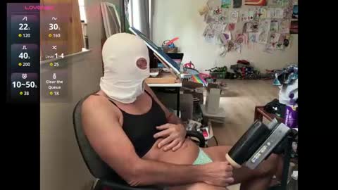 SecretSands69 online show from 07-18-26, 06:01