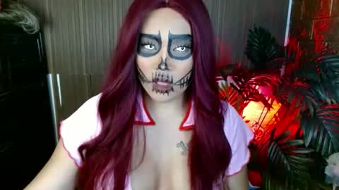 Snapshot of seductivestacyxx chatting on 10-30-25, 05:02 MISTRESS STACY online show from 10-30-25, 05:02