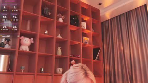 Chia online show from 11-19-25, 03:28