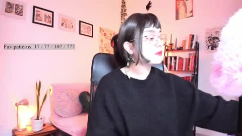 Snapshot of segismunda chatting on 05-27-26, 11:13 Luciana online show from 05-27-26, 11:13