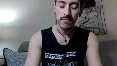 seitans curse666 online show from 03-12-25, 03:02