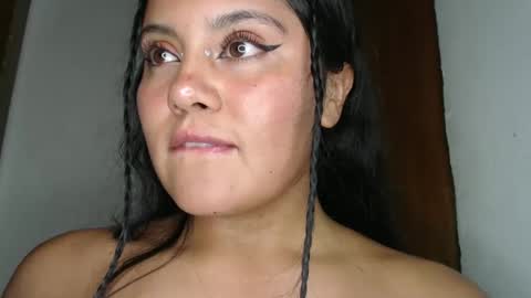 Snapshot of selena__angel chatting on 03-10-25, 05:00 Gaby but call me selena instagram sele04angel1 online show from 03-10-25, 05:00