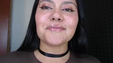 Snapshot of selena__angel chatting on 01-14-26, 05:13 Gaby but call me selena instagram sele04angel1 online show from 01-14-26, 05:13