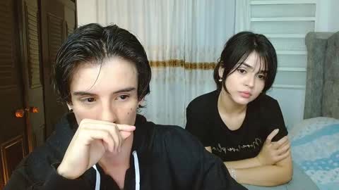 Snapshot of selena_and_andress chatting on 11-16-25, 10:32 Selena Andress online show from 11-16-25, 10:32