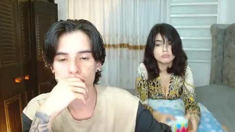 Snapshot of selena_and_andress chatting on 11-18-25, 10:41 Selena Andress online show from 11-18-25, 10:41