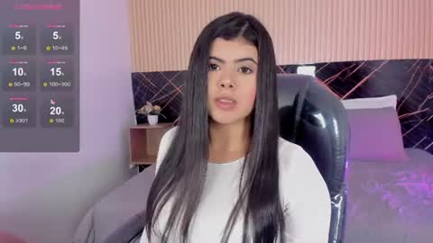 Snapshot of selena_diaz_ chatting on 07-15-26, 10:48 Selena online show from 07-15-26, 10:48