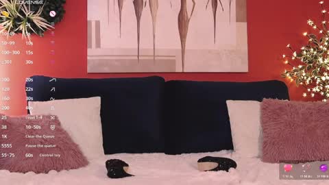 Selena Allure online show from 04-06-26, 04:46