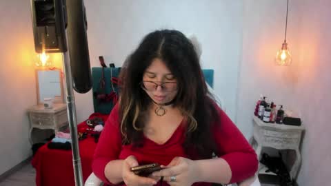 Selena Priscilla Blair Montenegro online show from 05-25-26, 05:13