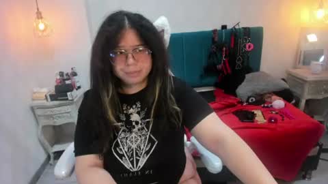 Selena Priscilla Blair Montenegro online show from 07-02-26, 05:13