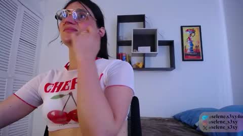 selene_s3xy online show from 01-16-26, 09:30