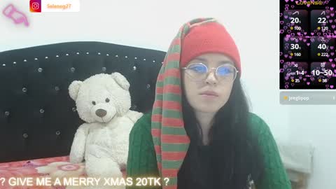 Selene G  online show from 12-04-24, 11:02