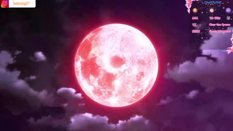 Selene G  online show from 05-08-26, 03:45