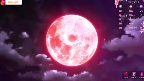 Selene G  online show from 05-24-26, 02:49