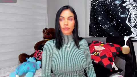 Snapshot of selenered1 chatting on 01-29-25, 03:12 S online show from 01-29-25, 03:12