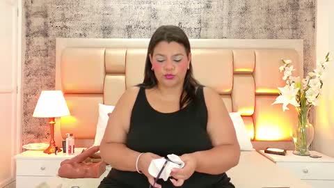 Selenna Cooper online show from 12-02-25, 11:48