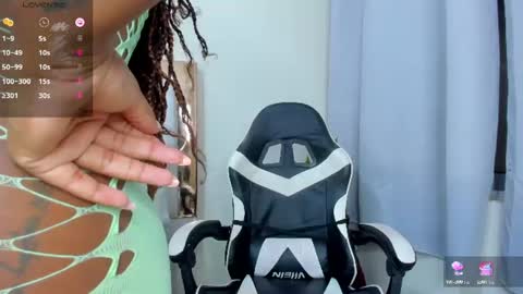 SelennaFox online show from 07-08-26, 04:50