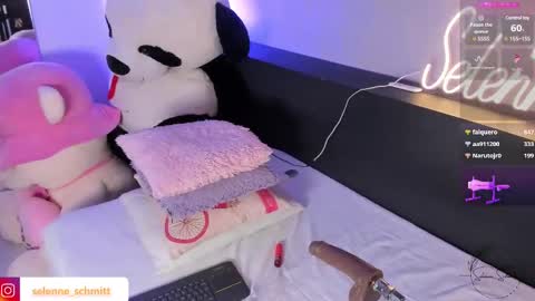 Selenne online show from 02-20-25, 10:15