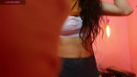 Snapshot of seleny_fitness chatting on 07-27-26, 11:28 Mayte online show from 07-27-26, 11:28