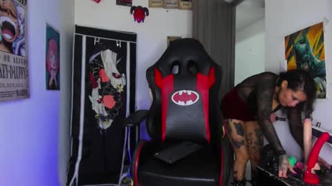  Selinna Kyle  online show from 09-14-25, 01:05