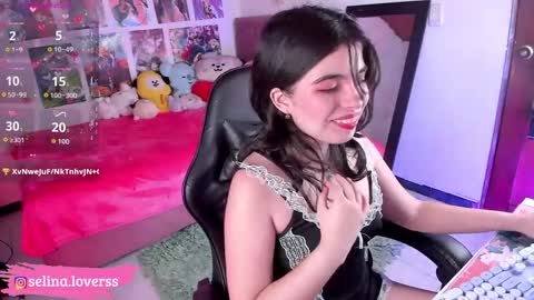 Selina online show from 04-17-26, 03:09