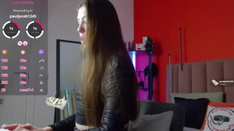 Nicole online show from 04-23-26, 01:51