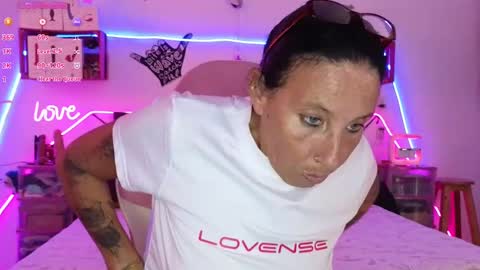 Selvaggia Del Caribe online show from 01-27-25, 08:49