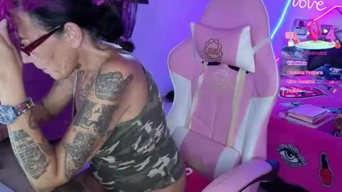 Selvaggia Del Caribe online show from 03-06-26, 06:48