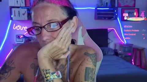 Snapshot of selvaggia_del_caribe chatting on 06-29-26, 05:24 Selvaggia Del Caribe online show from 06-29-26, 05:24