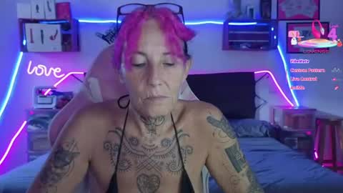 Snapshot of selvaggia_del_caribe chatting on 07-18-26, 05:39 Selvaggia Del Caribe online show from 07-18-26, 05:39