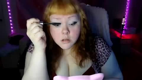 Snapshot of sendforember chatting on 02-05-26, 06:18 Goddess Ember online show from 02-05-26, 06:18