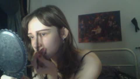 Snapshot of sendforesme chatting on 03-21-26, 12:15 goddess esme online show from 03-21-26, 12:15