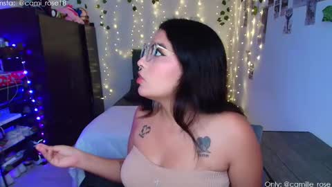 Camille and sophie online show from 12-22-25, 10:29