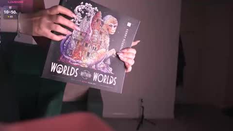 Jasmine online show from 11-30-25, 04:11