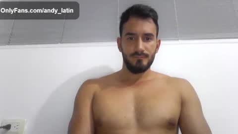 Snapshot of sensual_latiin chatting on 03-05-25, 12:05 Andres M online show from 03-05-25, 12:05