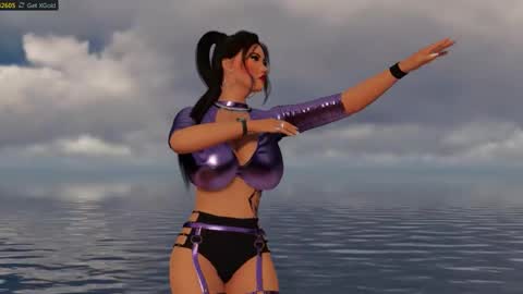 Oriana online show from 10-29-25, 02:03