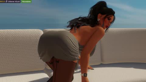 Oriana online show from 11-16-25, 01:39