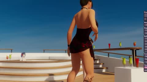 Oriana online show from 12-16-25, 01:49