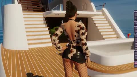 Oriana online show from 12-21-25, 01:40