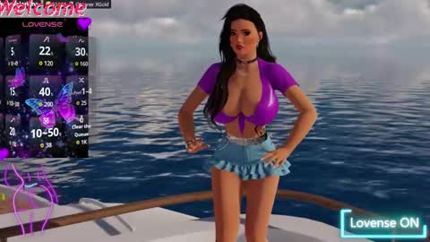 Oriana online show from 02-12-26, 02:23